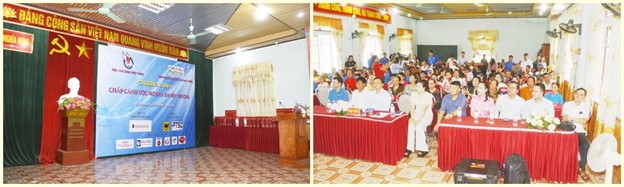 Chương trình “Chắp cánh ước mơ đưa em đến trường” - Tiếp thêm động lực cho trẻ em nghèo hiếu học